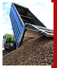 Услуги Поставка нерудных материалов в Кулебаках