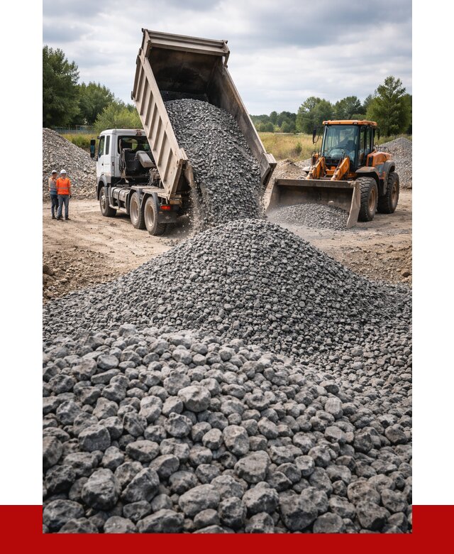 Щебень габбро диабаз фр. 5-20 в Кулебаках от 4329 руб | ПРОНЕРУДКлб
