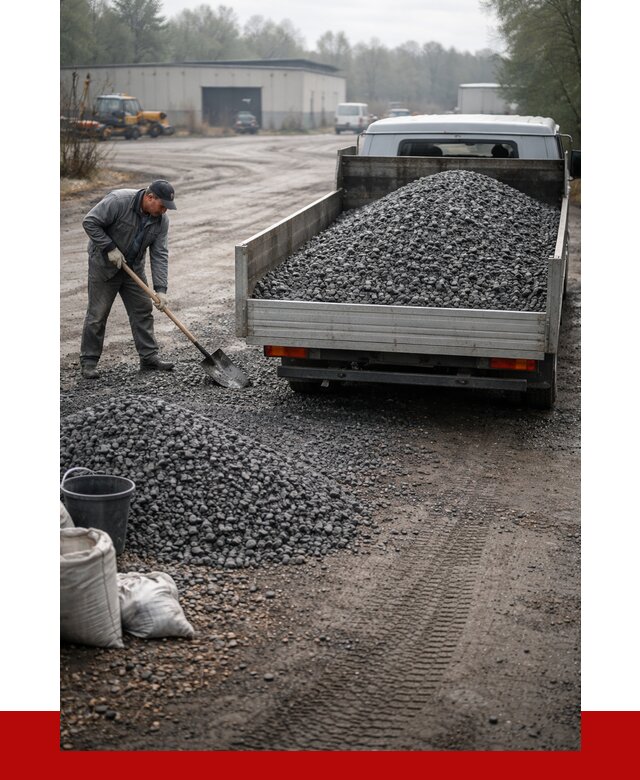 Купить шлаковый щебень в Кулебаках, от 1618 р. ПРОНЕРУДКлб