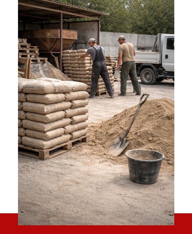 Купить песок для штукатурки в Кулебаках от 1855 р. | ПРОНЕРУДКлб