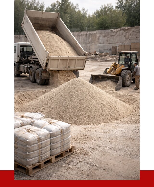 Кварцевый песок фракция 0 3 в Кулебаках от 2267 р | ПРОНЕРУДКлб