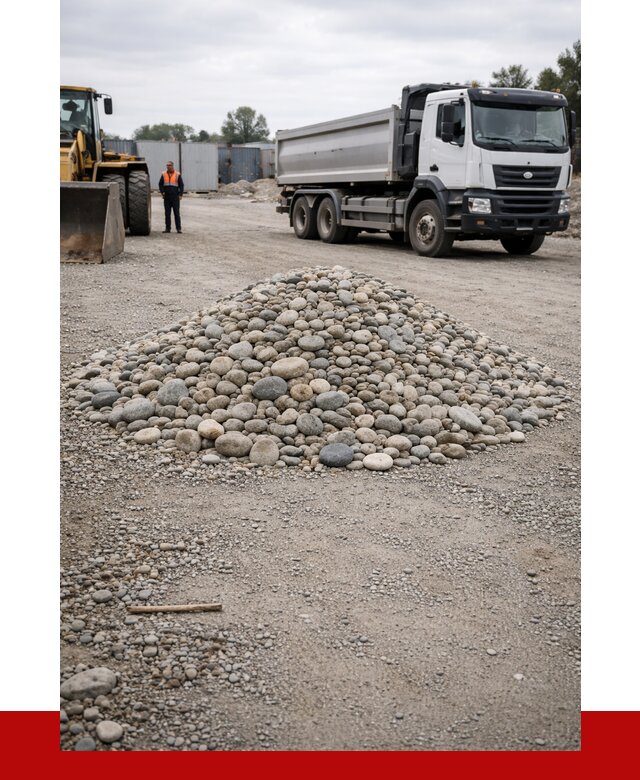 Купить галька морская в Кулебаках от 2886 р. | ПРОНЕРУДКлб