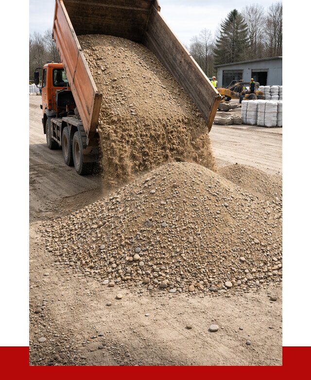 ПГС С6 с доставкой в Кулебаках от 3298 р. за куб | ПРОНЕРУДКлб