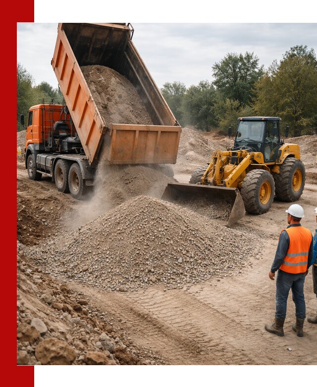 Доставка ПГС фракции С6 в мешках и навалом в Кулебаках