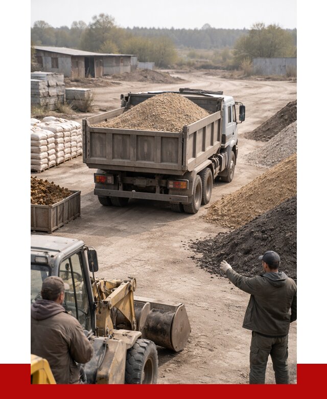 Купить ОПГС с доставкой в Кулебаках от 4329 р. за тонну | ПРОНЕРУДКлб