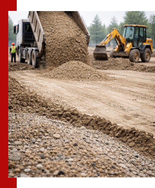 Опгс для подушки основания и выравнивания в Кулебаках