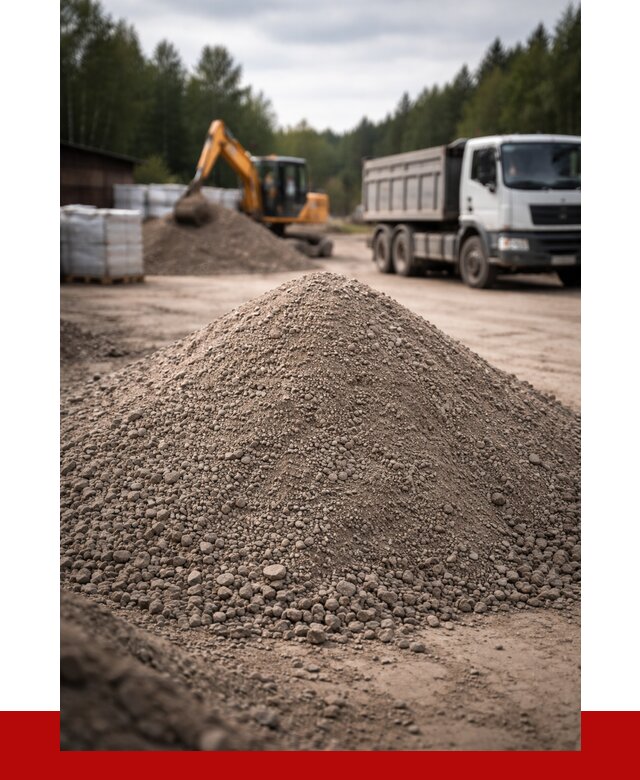 ЩПС С1 в Кулебаках с доставкой от 1958 р. за куб | ПРОНЕРУДКлб