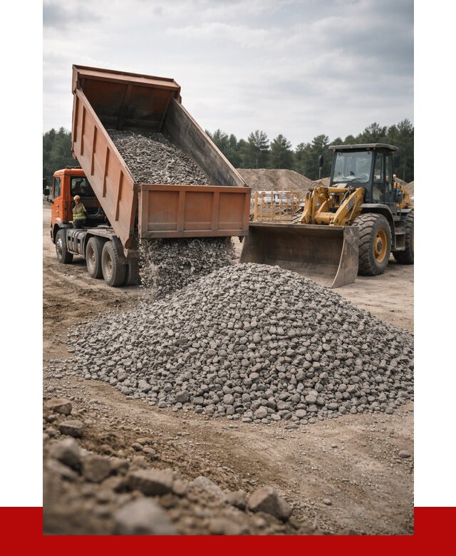 ЩПС С4 в Кулебаках с доставкой от 2783 р. за куб | ПРОНЕРУДКлб