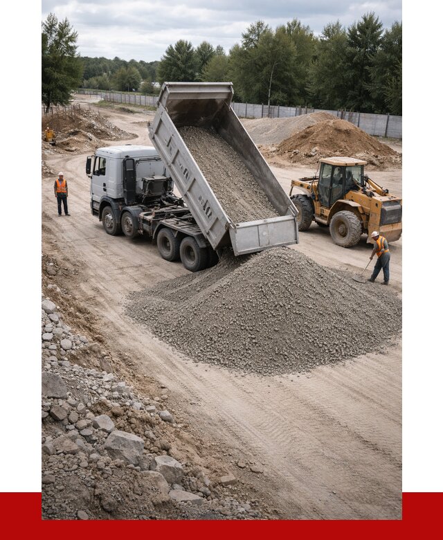 ЩПС С5 в Кулебаках с доставкой от 4329 р. за куб | ПРОНЕРУДКлб