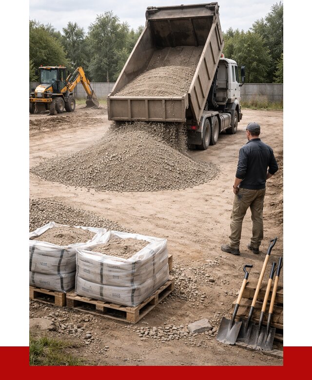 ЩПС С7 в Кулебаках с доставкой от 2267 р. за куб | ПРОНЕРУДКлб