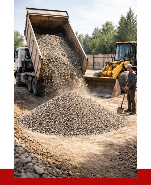 ЩПС С10 в Кулебаках с доставкой от 3298 р. за куб | ПРОНЕРУДКлб