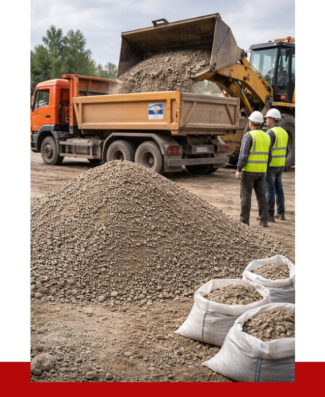 ЩГПС С1 в Кулебаках с доставкой от 3298 руб. за куб | ПРОНЕРУДКлб