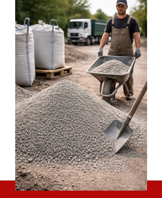 Отсев для бетона в Кулебаках от 2577 р. с доставкой | ПРОНЕРУДКлб