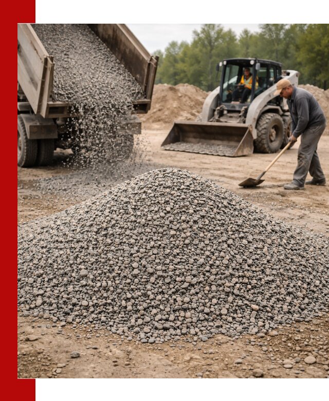 Гранитная крошка фракция 5-10 доставка и продажа в Кулебаках