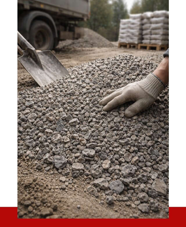 Гранитная крошка фракция 10-20 в Кулебаках от 4329 р. | ПРОНЕРУДКлб