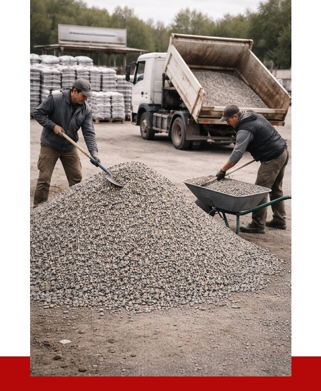 Крошка для мульчирования в Кулебаках от 4638 р. | ПРОНЕРУДКлб