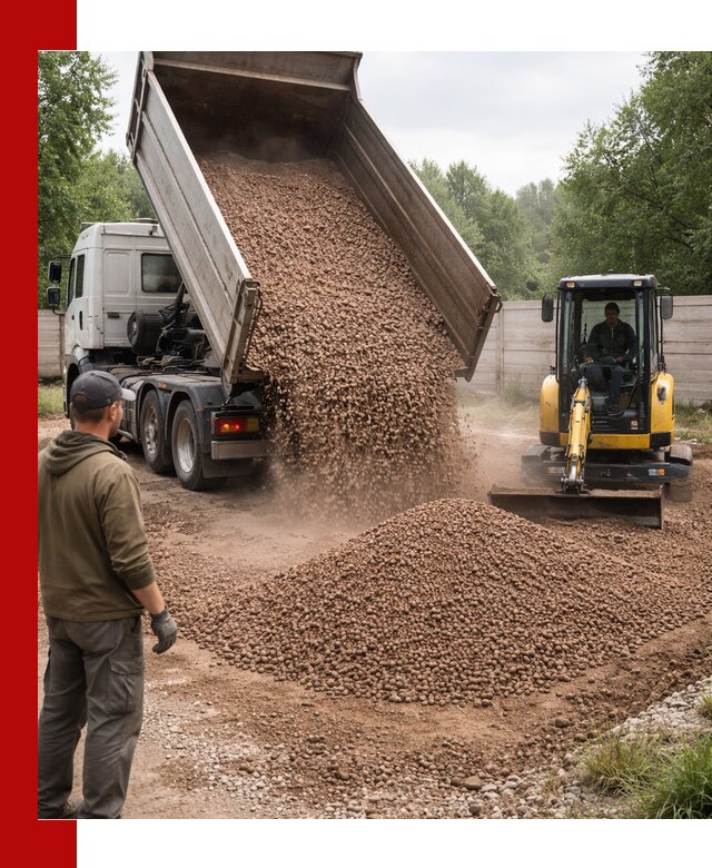 Доставка и продажа керамзита в Кулебаках оптом и в розницу