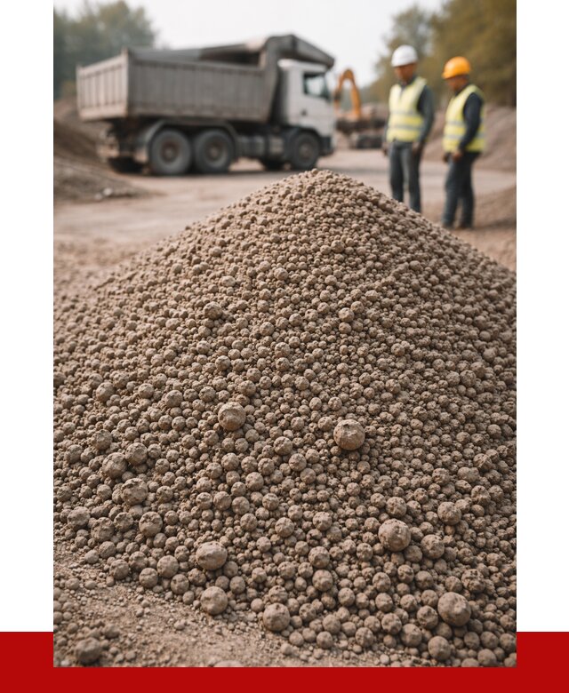 Керамзит фракция 0-5 в Кулебаках от 4329 р. с доставкой | ПРОНЕРУДКлб