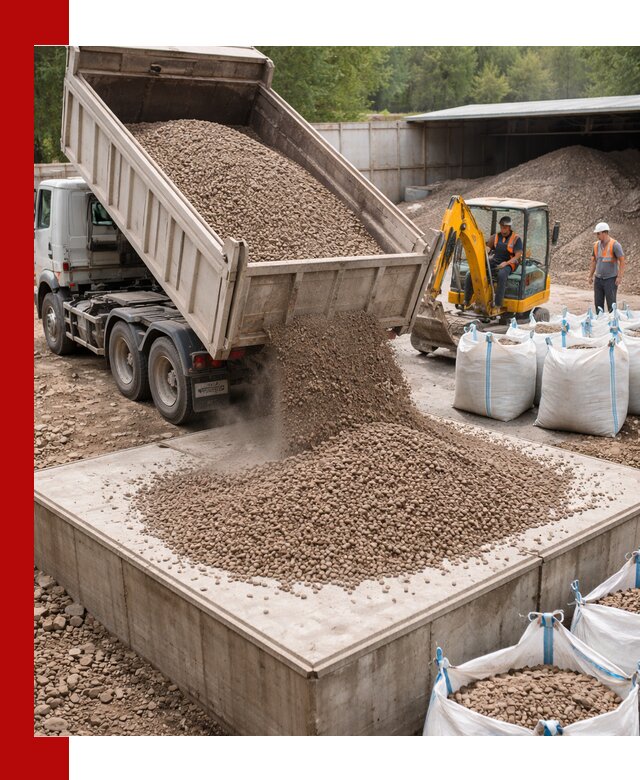 Керамзит фракция 5-10 доставка и продажа в Кулебаках