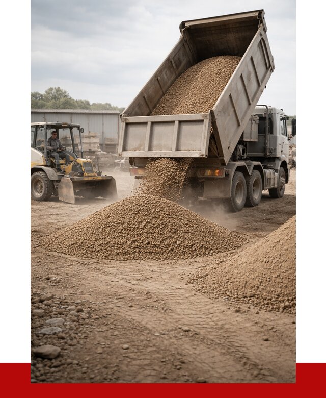 Керамзит фракция 20-40 в Кулебаках от 4947 р. за куб | ПРОНЕРУДКлб