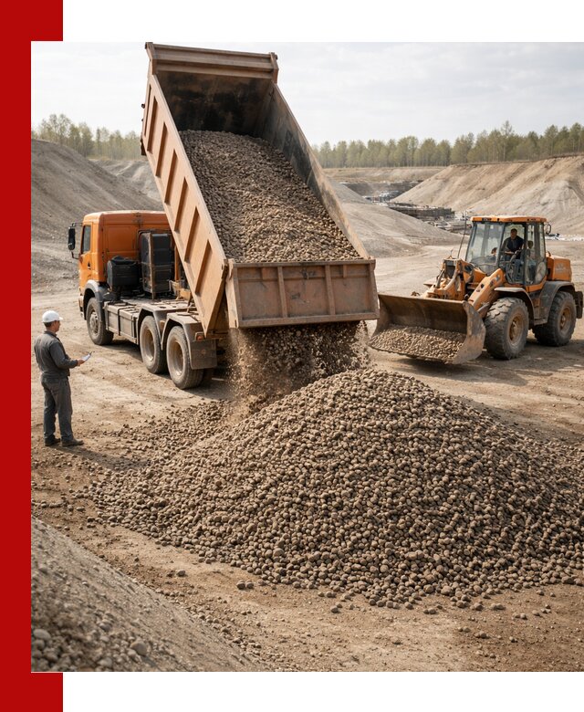 Керамзит фракция 20–40 доставка и продажа в Кулебаках