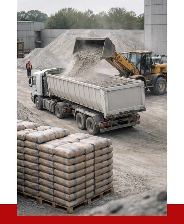 Купить цемент навалом в Кулебаках от 5668 р. с доставкой | ПРОНЕРУДКлб