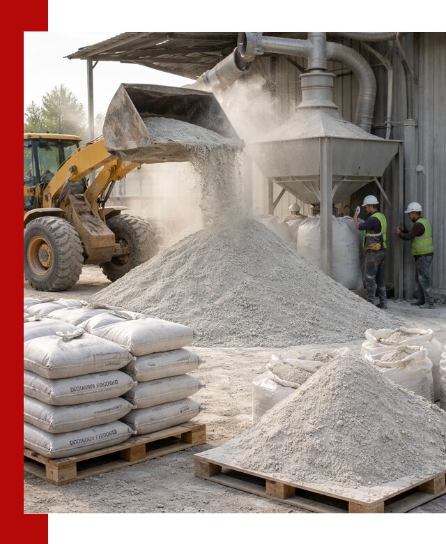 Доставка доломитовой муки в Кулебаках оптом и в розницу