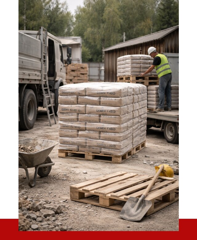 Купить цемент М400 в Кулебаках от 4329 р. с доставкой | ПРОНЕРУДКлб