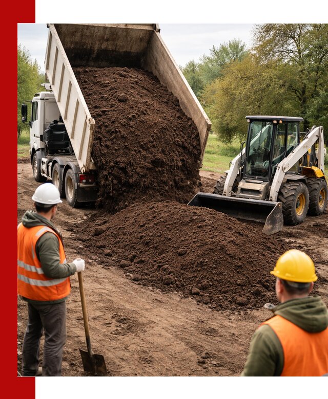 Плодородная смесь для улучшения почвы и восстановления в Кулебаках