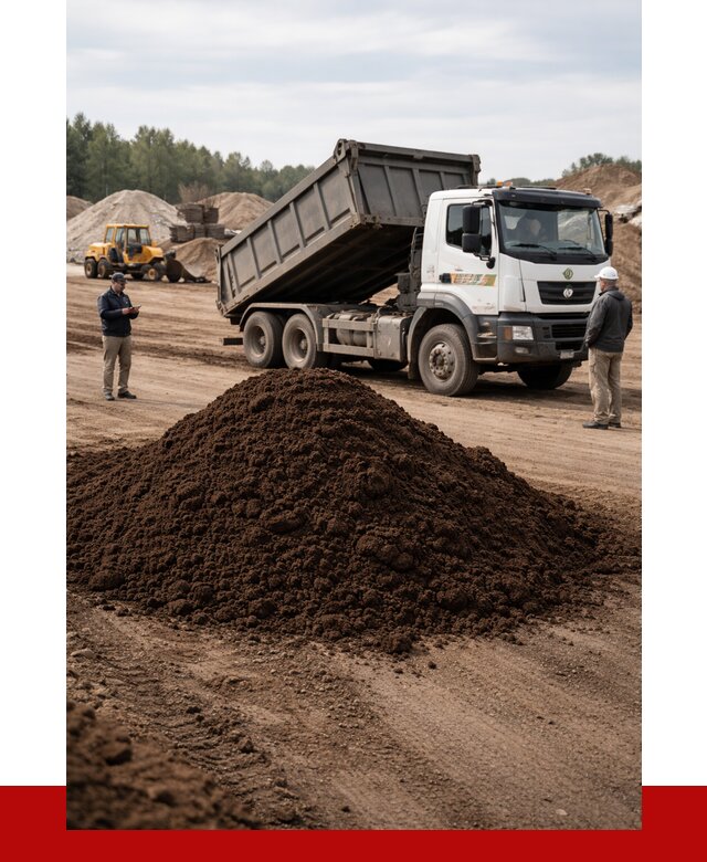 Низинный торф с доставкой в Кулебаках от 1237 р. | ПРОНЕРУДКлб