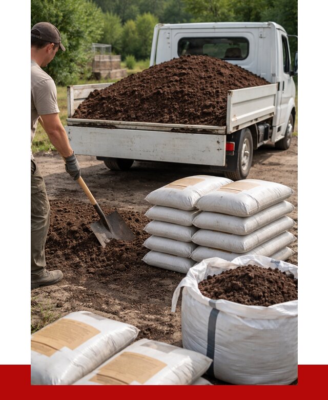 Торфо земляная смесь в Кулебаках от 4329 р. с доставкой | ПРОНЕРУДКлб