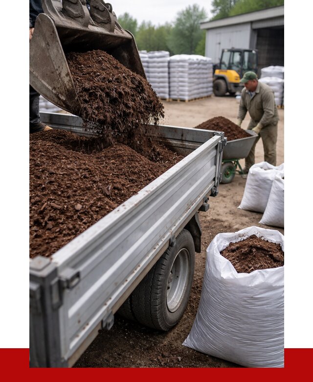 Торфяные смеси с доставкой в Кулебаки от 4329 р. | ПРОНЕРУДКлб