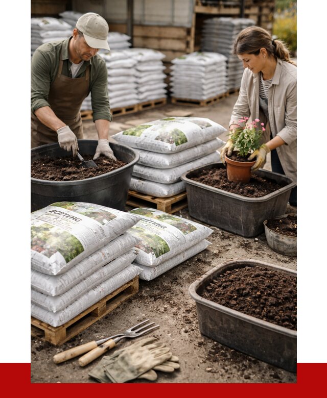 Купить почвосмесь для цветов в Кулебаках от 4329 р. | ПРОНЕРУДКлб