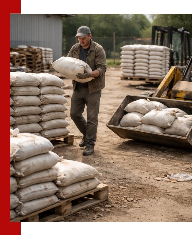 Коровий навоз в мешках с доставкой в Кулебаках