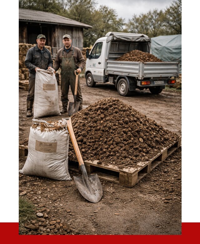Купить куриный помет в Кулебаках с доставкой от 3092 р. | ПРОНЕРУДКлб