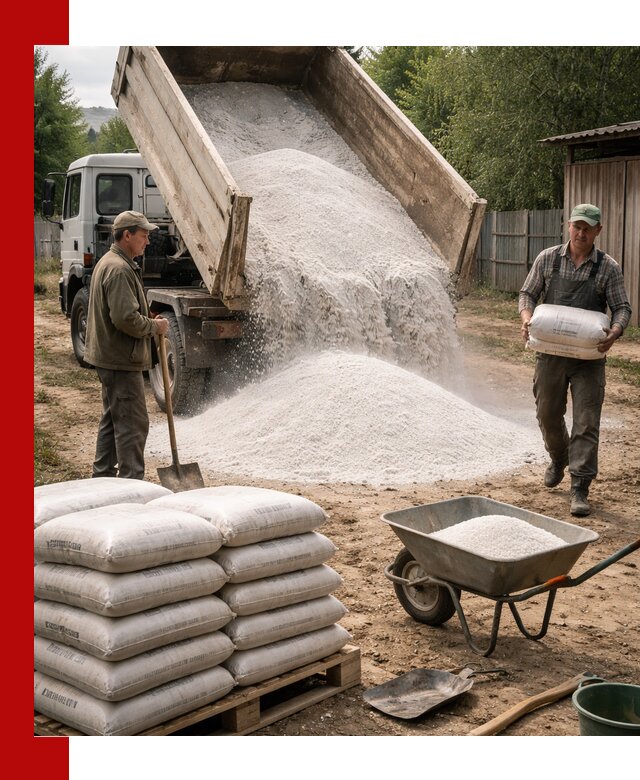 Доставка азофоски оптом и в розницу в Кулебаках