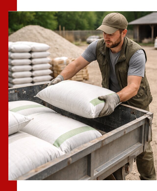 Доставка нитроаммофоски оптом и в розницу в Кулебаках