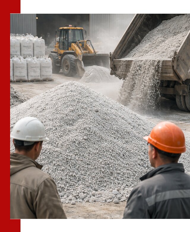 Доставка калийной соли в Кулебаках оптом и врозь