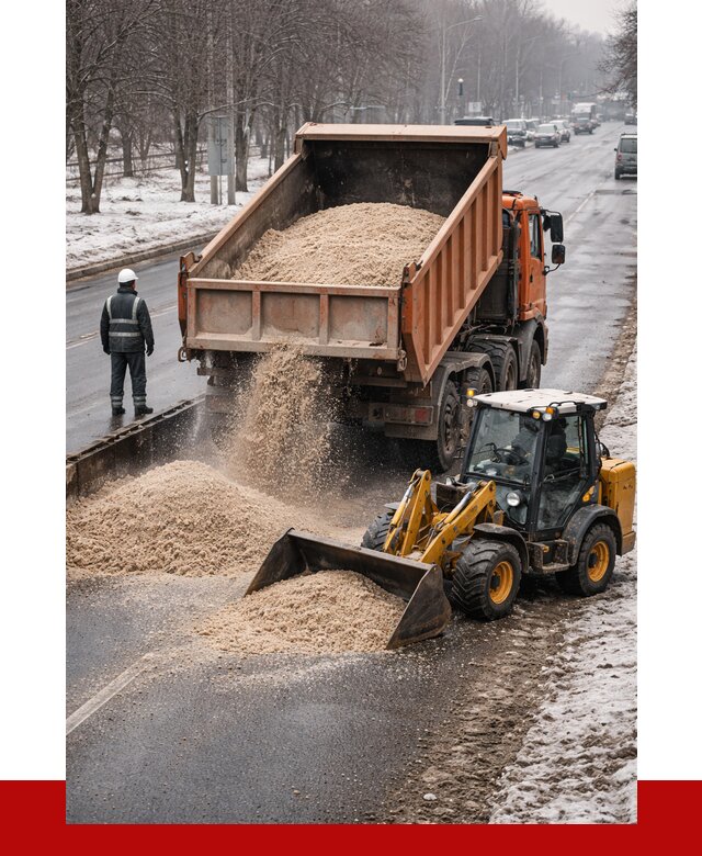 Пескосоль в мешках с доставкой в Кулебаках от 4329 р. | ПРОНЕРУДКлб