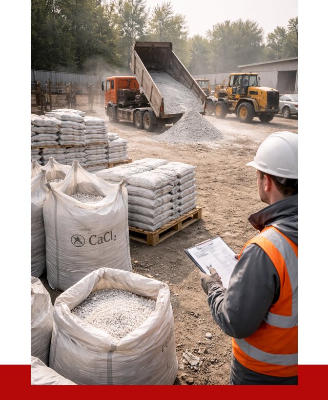 Реагент хлористый кальций в Кулебаках купить от 12367 р. | ПРОНЕРУДКлб
