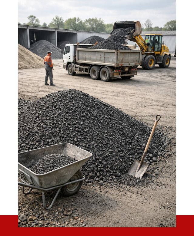 Асфальтный гранулят в Кулебаках с доставкой от 4329 р. | ПРОНЕРУДКлб