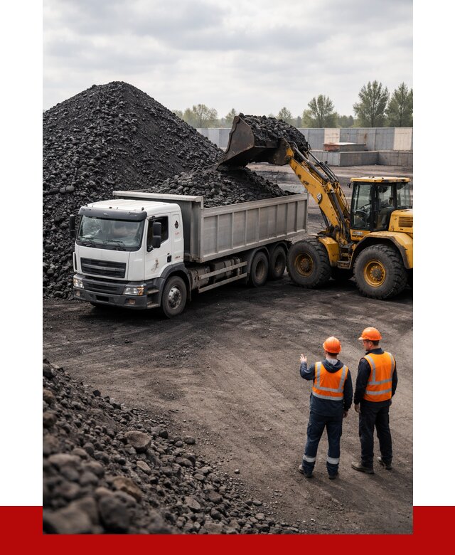 Купить каменный уголь в Кулебаках от 7420 р. за куб | ПРОНЕРУДКлб