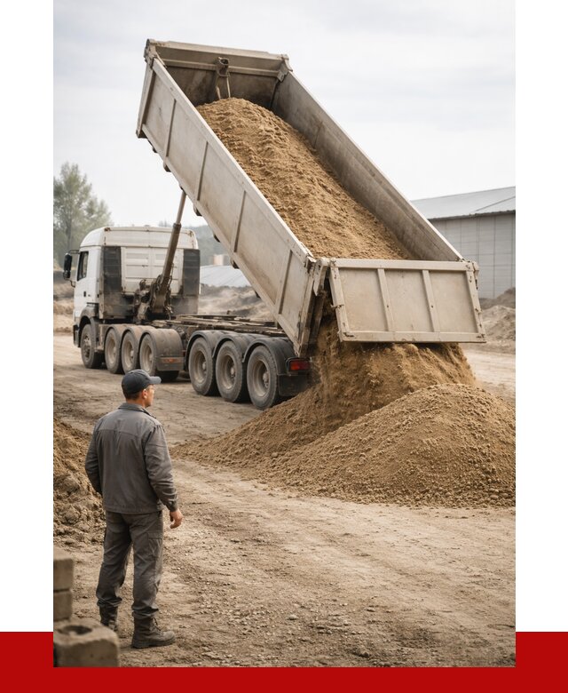 Доставка тонаром в Кулебаках недорого от 7214 р. | ПРОНЕРУДКлб
