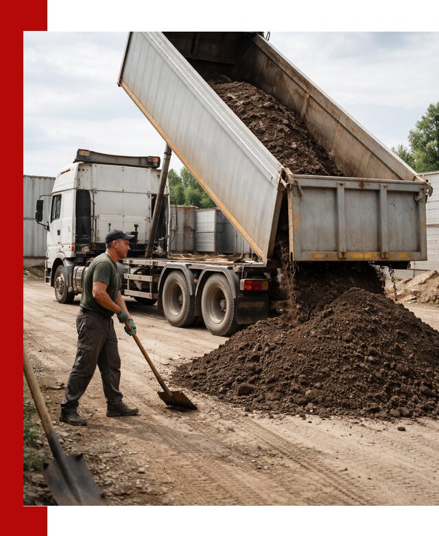 Доставка тонаром с загрузкой и разгрузкой в Кулебаках
