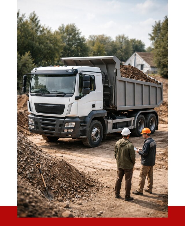 Аренда самосвала в Кулебаках от 4638 р. посуточно | ПРОНЕРУДКлб