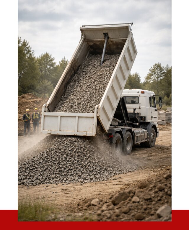 Аренда самосвала 20 тонн в Кулебаках от 7730 р. | ПРОНЕРУДКлб