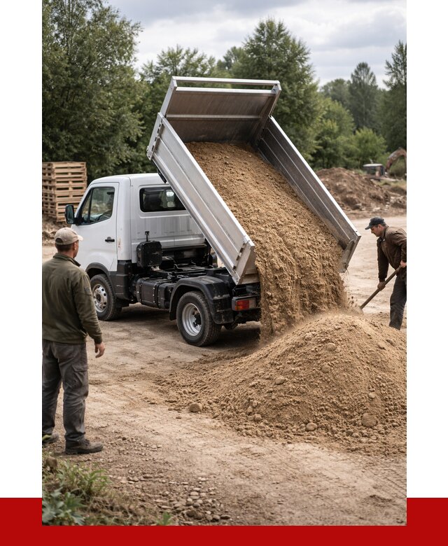 Аренда минисамосвала в Кулебаках от 4638 р. посуточно | ПРОНЕРУДКлб